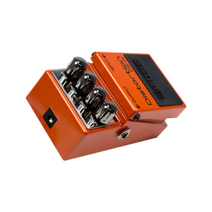 BOSS DS-1X Distortion Guitar Effects Pedal