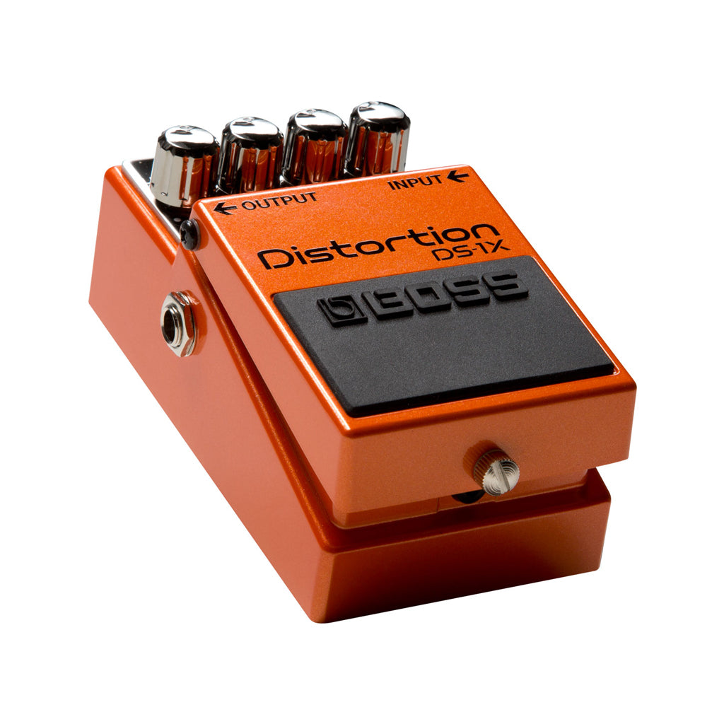 BOSS DS-1X Distortion Guitar Effects Pedal – Swee Lee Singapore