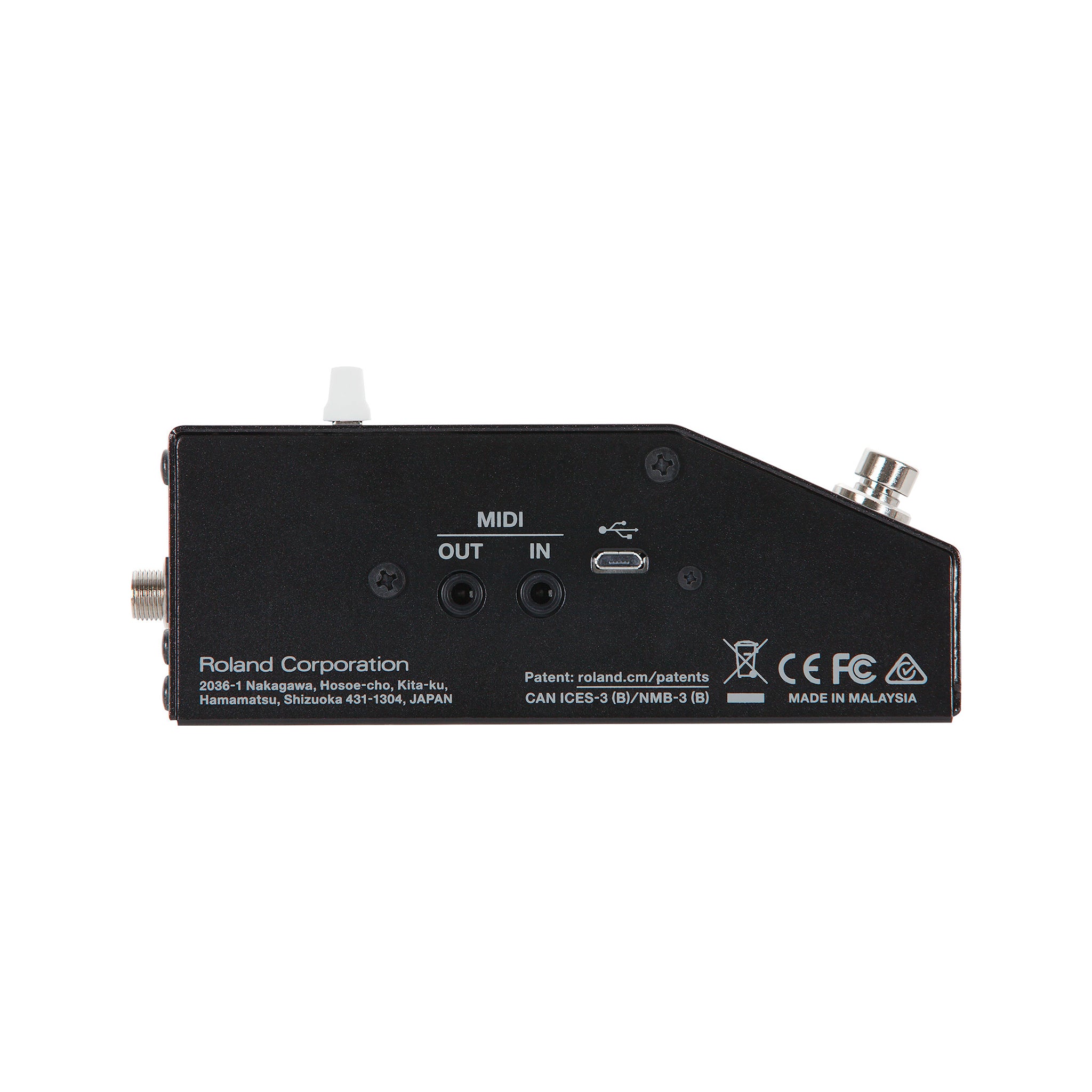 BOSS EQ-200 Graphic Equalizer Pedal – Swee Lee Singapore