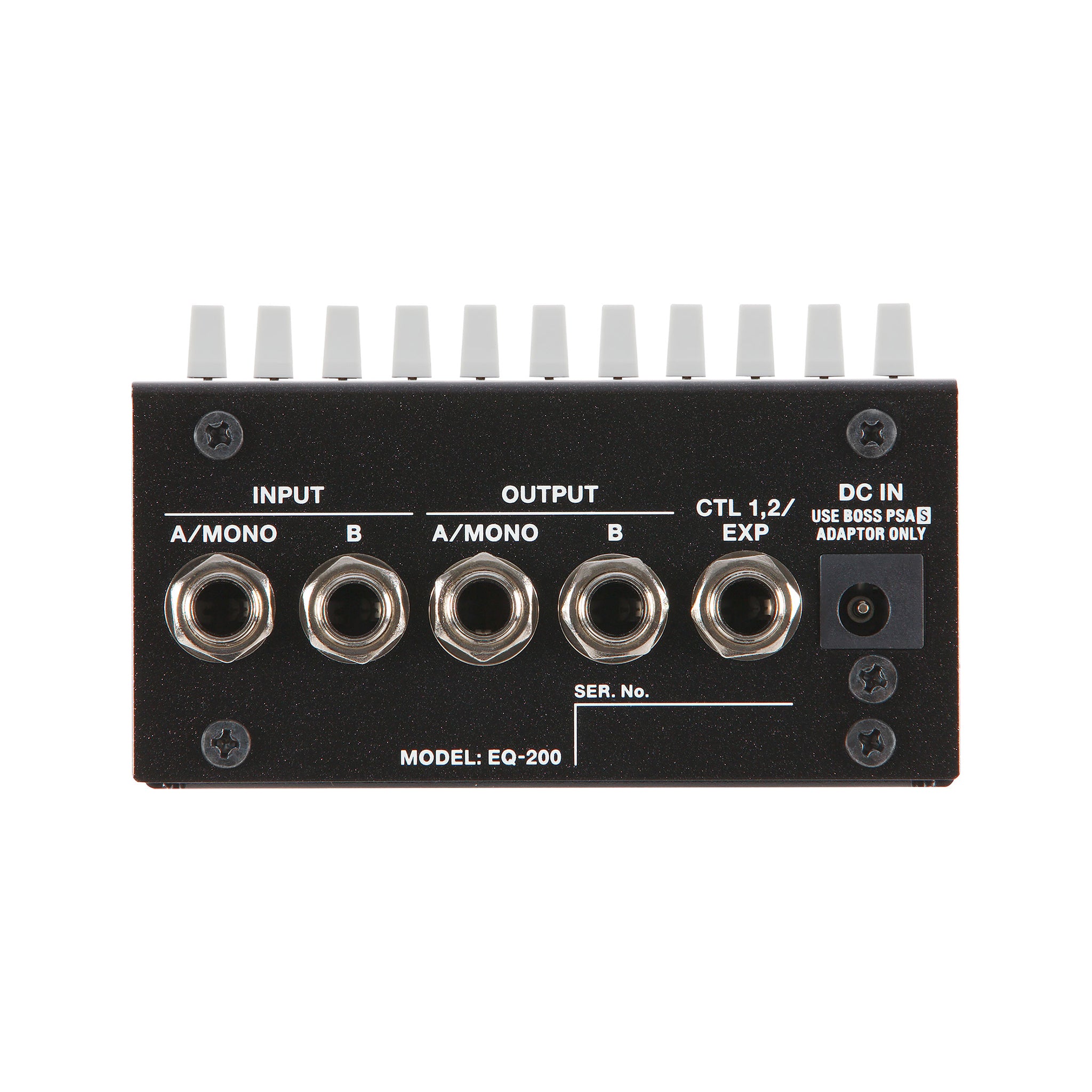 【美品】BOSS EQ-200 [Graphic Equalizer] BOSS - EQ-200 | Graphic Equalizer