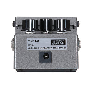 BOSS FZ-1W Waza Craft Fuzz Pedal