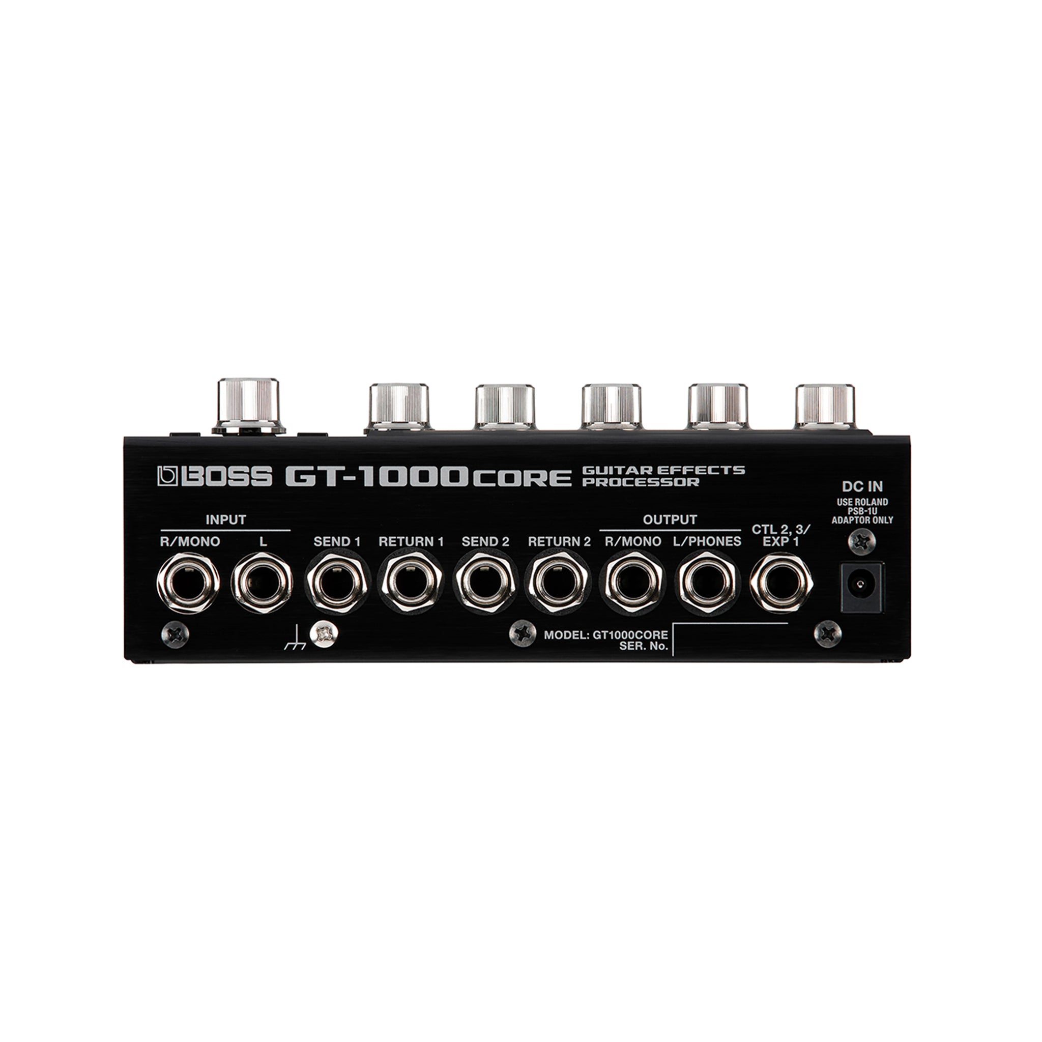 BOSS GT-1000CORE Multi Effects Processor – Swee Lee Singapore