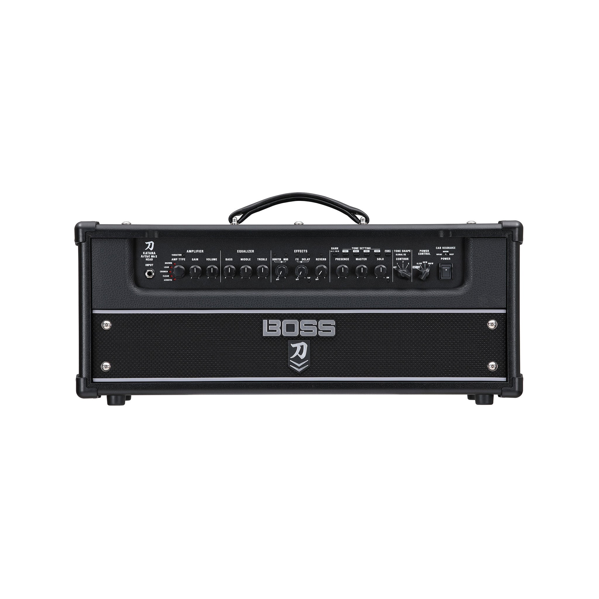 BOSS Katana Artist Head MkII 100-watt Guitar Amp Head