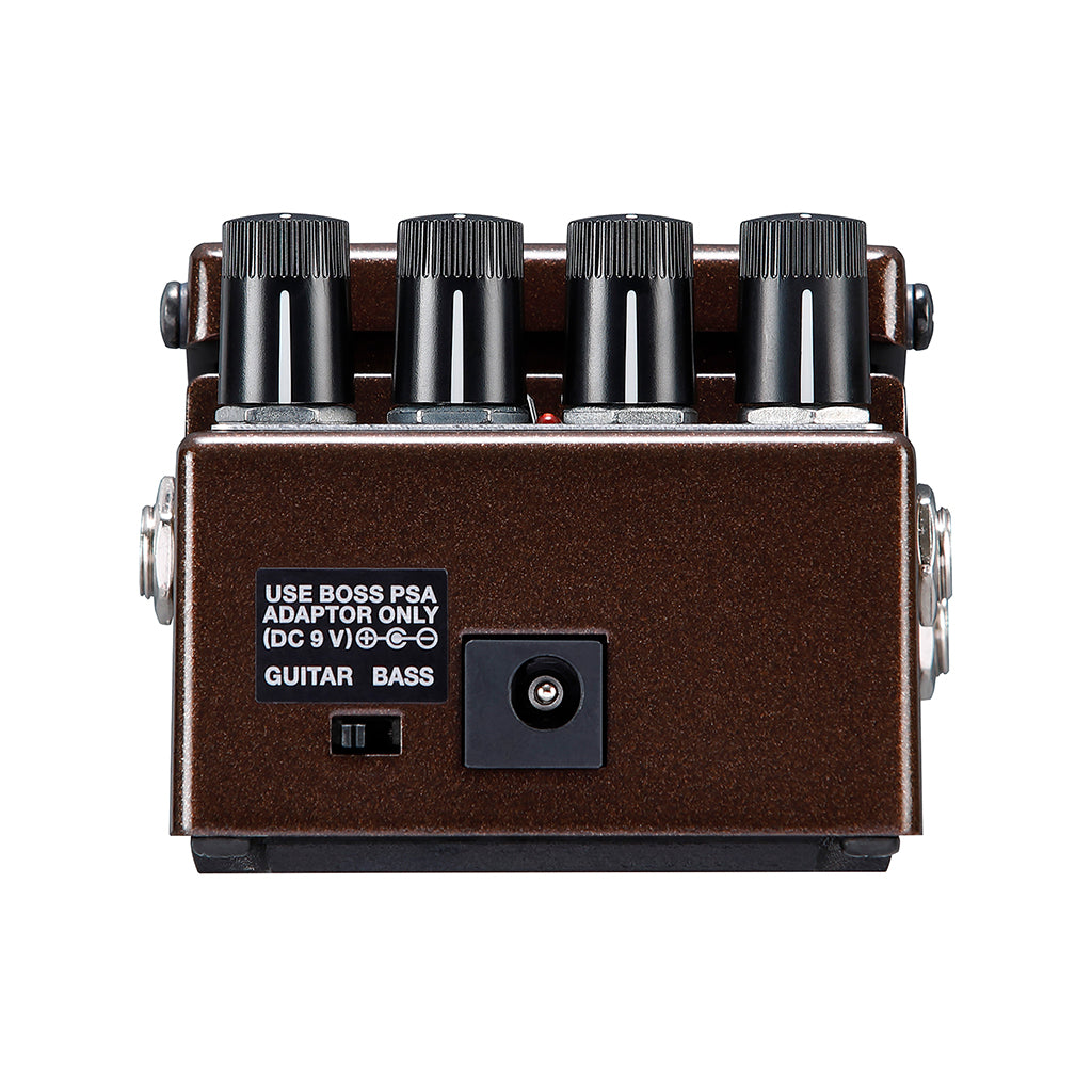 BOSS OC-5 Octave Guitar Effects Pedal – Swee Lee Singapore