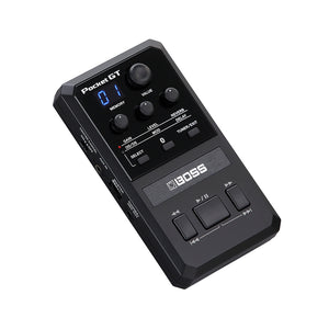 BOSS Pocket GT Pocket Effects Processor