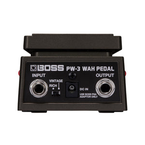 BOSS PW-3 Wah Guitar Effects Pedal