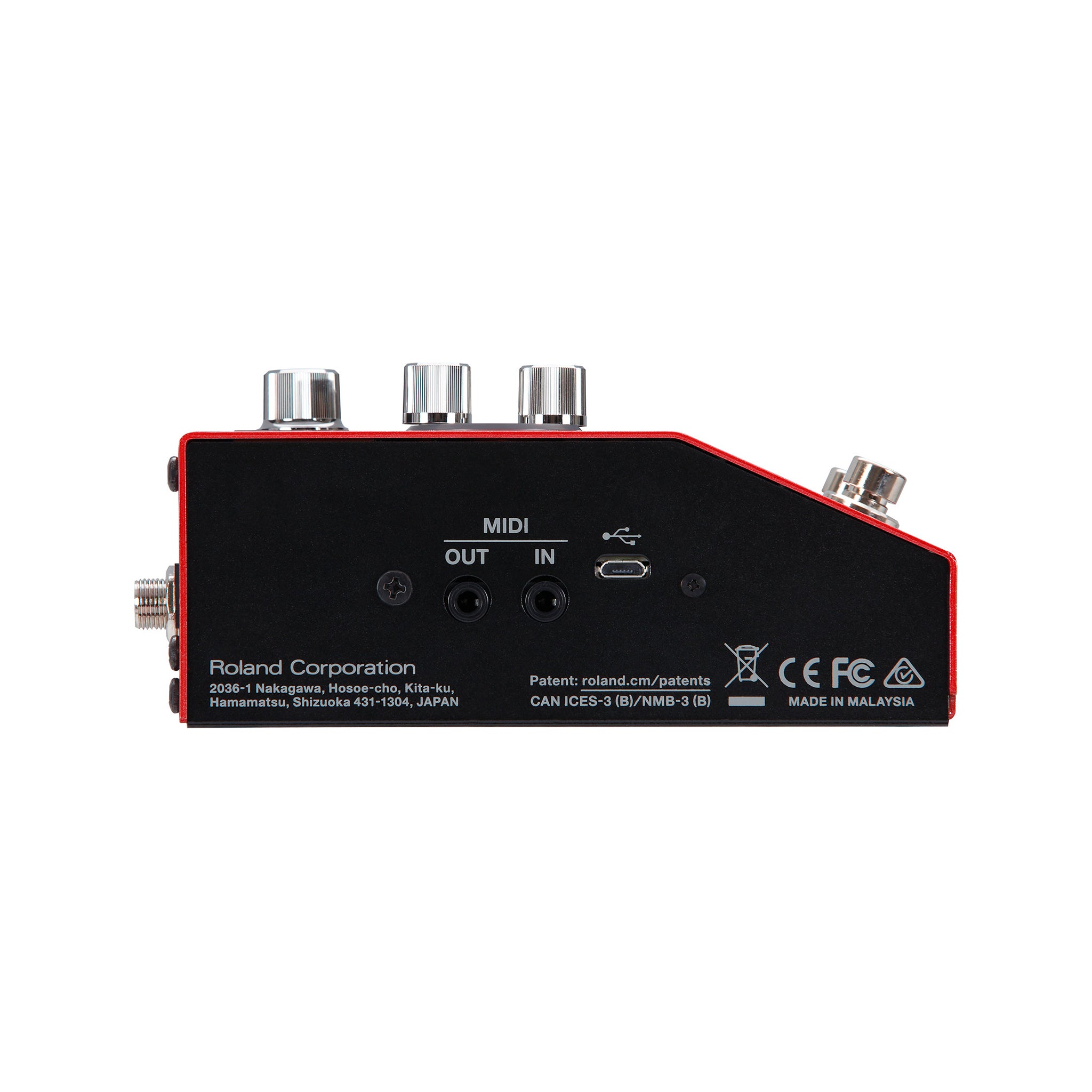 【新品同様】BOSS RHYTHM LOOP STATION RC-10R BOSS RC-10R Rhythm Loop Station｜ミュージックランドKEY