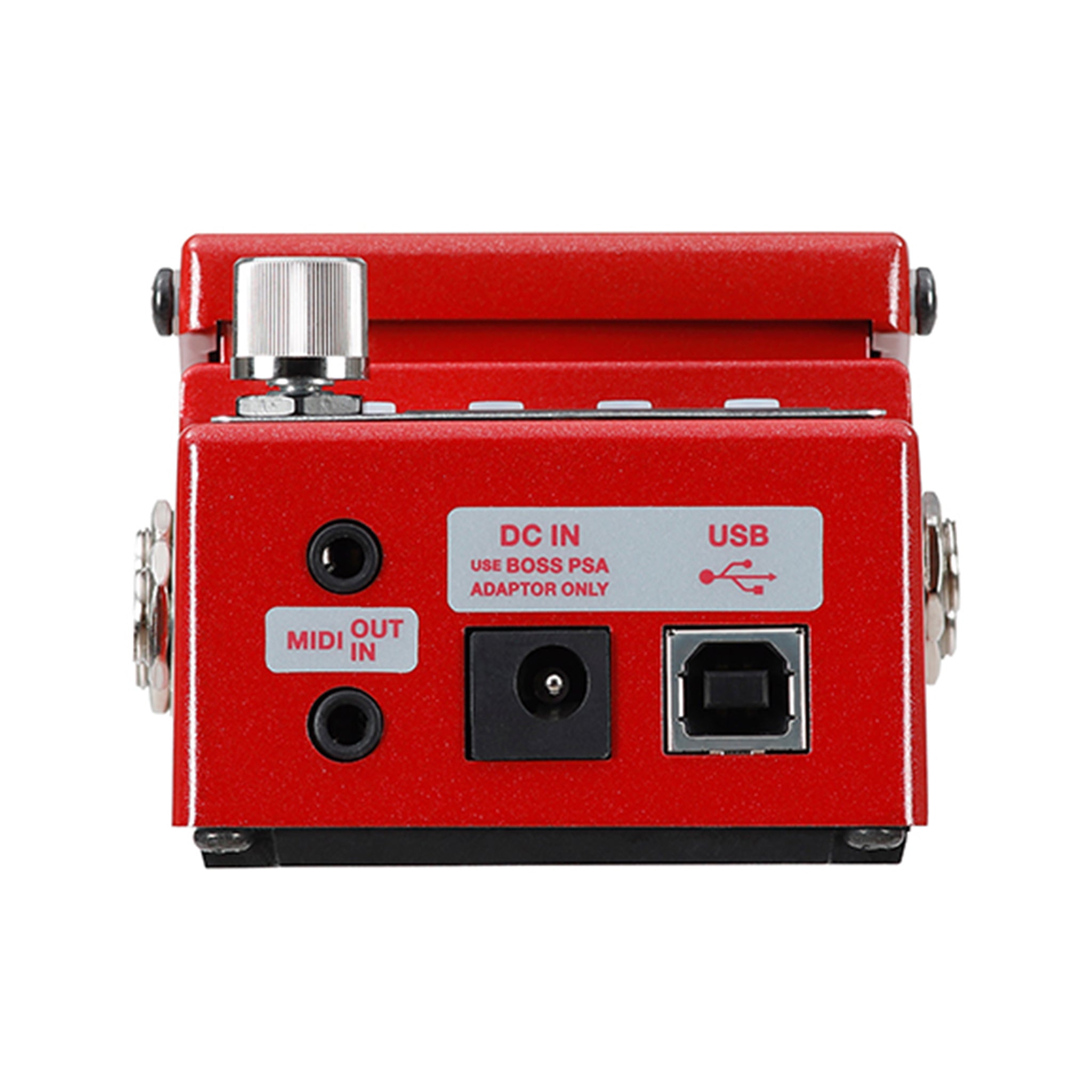 BOSS RC-5 Loop Station Compact Phrase Recorder Pedal – Swee Lee