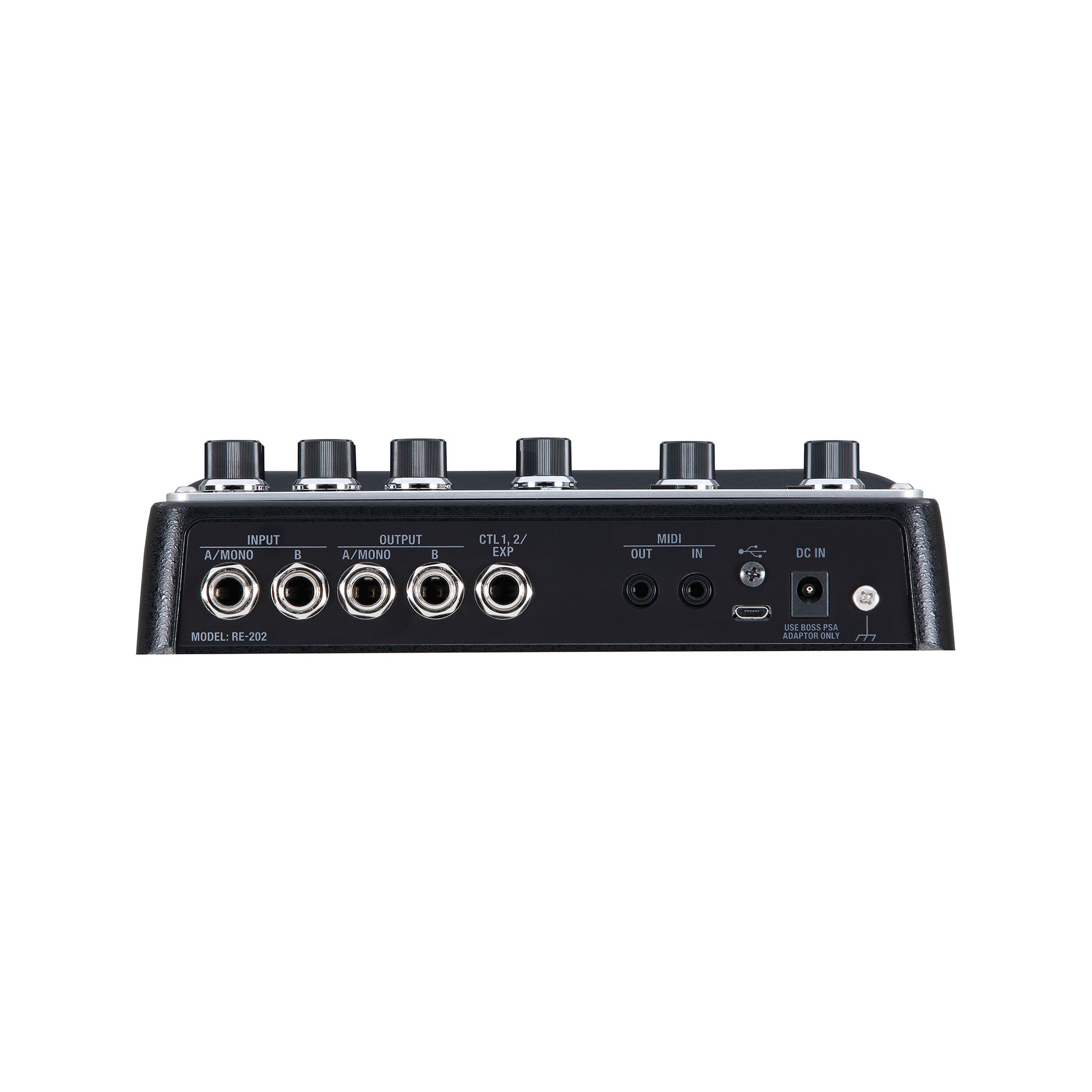 BOSS RE-202 Space Echo Digital Delay Pedal – Swee Lee Singapore