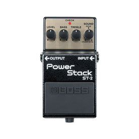 BOSS ST-2 Power Stack Guitar Effects Pedal