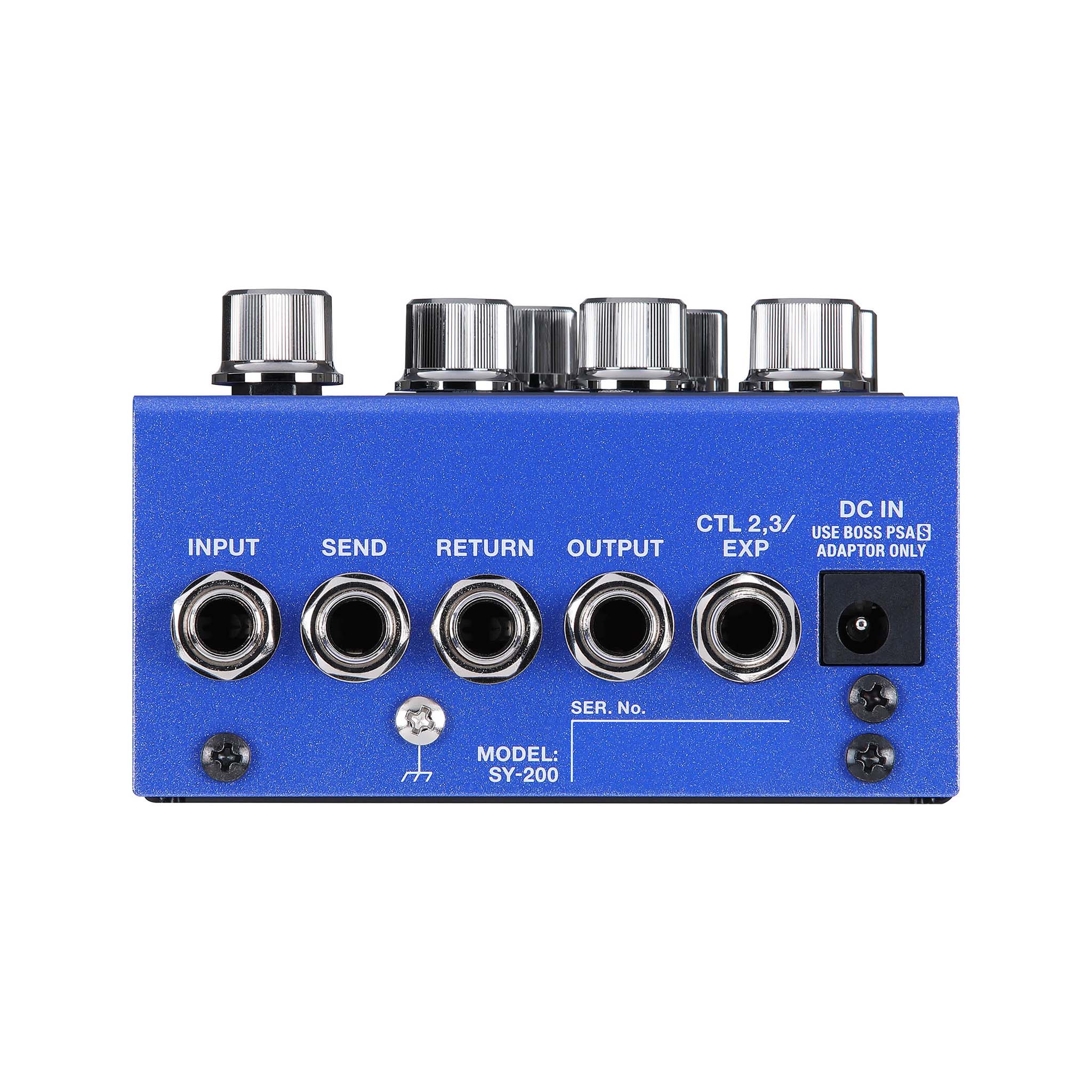 ギター BOSS synthesizer SY-200 BOSS SY-200 Guitar Synthesizer Pedal – Swee Lee Singapore
