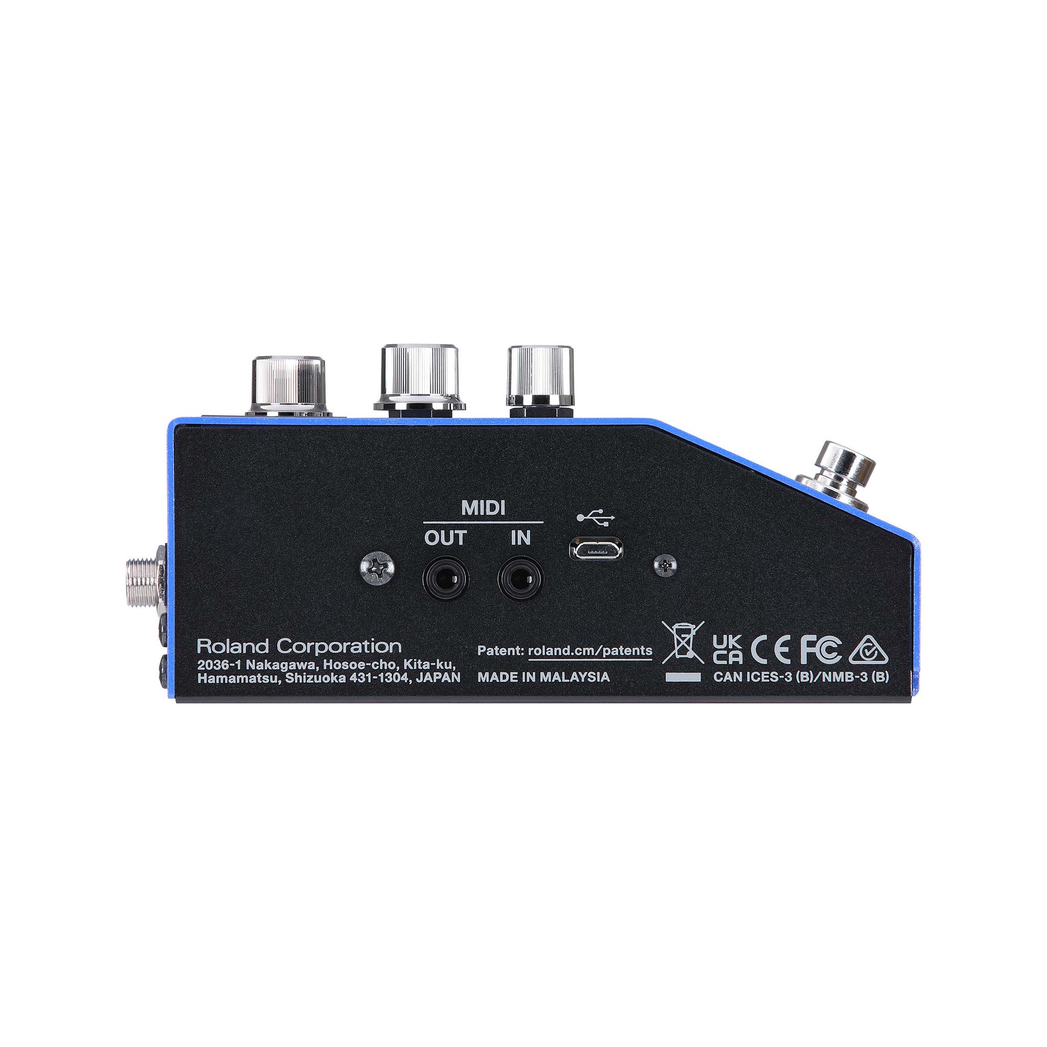 BOSS SY-200 Guitar Synthesizer Pedal – Swee Lee Singapore