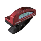 BOSS TU-10-RD Clip-On Chromatic Tuner, Red