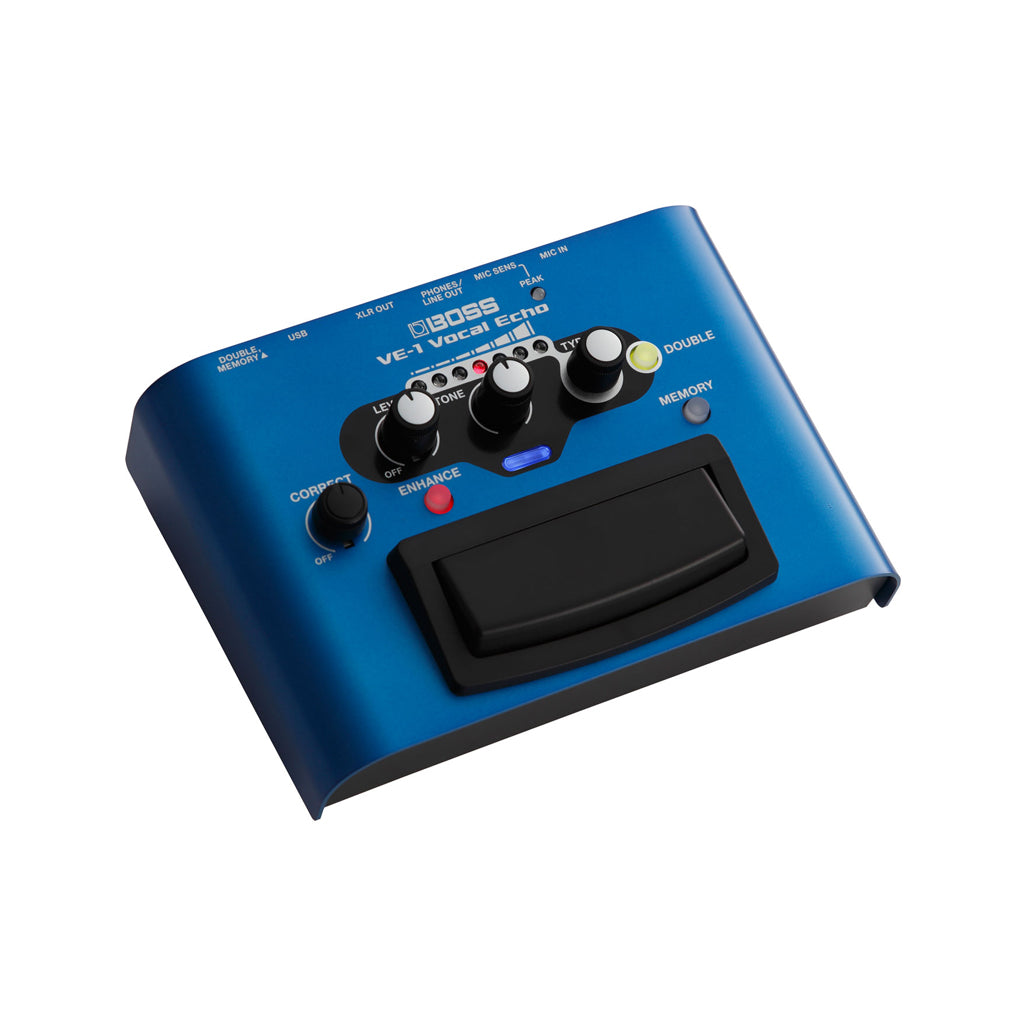 BOSS VE-1 Vocal Echo – Swee Lee Singapore