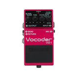 BOSS VO-1 Vocoder Guitar Effects Pedal