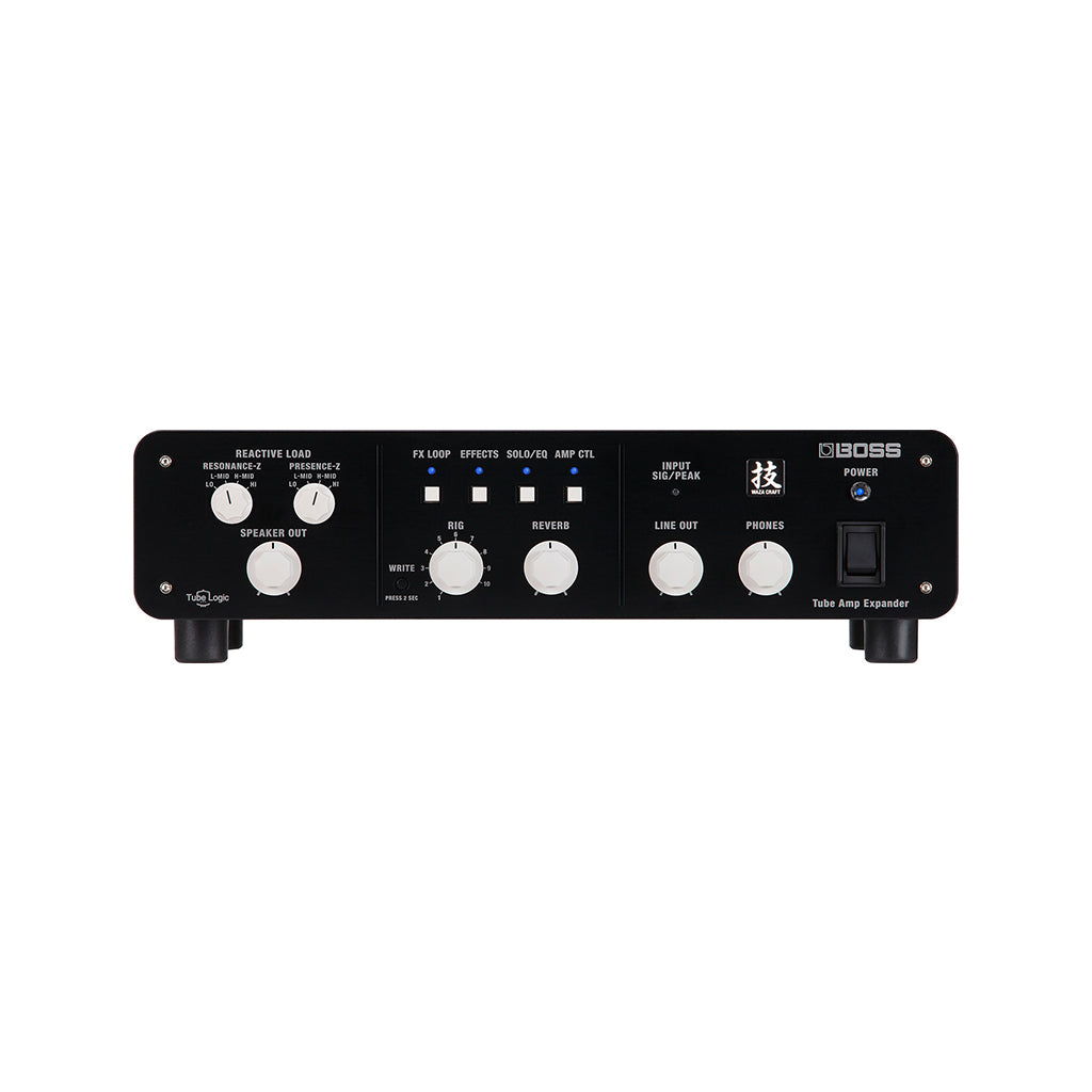 BOSS WAZA Tube Amp Expander