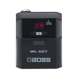BOSS WL-60T Guitar Wireless Transmitter