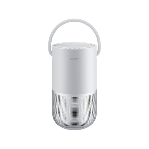 Bose Portable Home Speakers, Luxe Silver, 220V UK