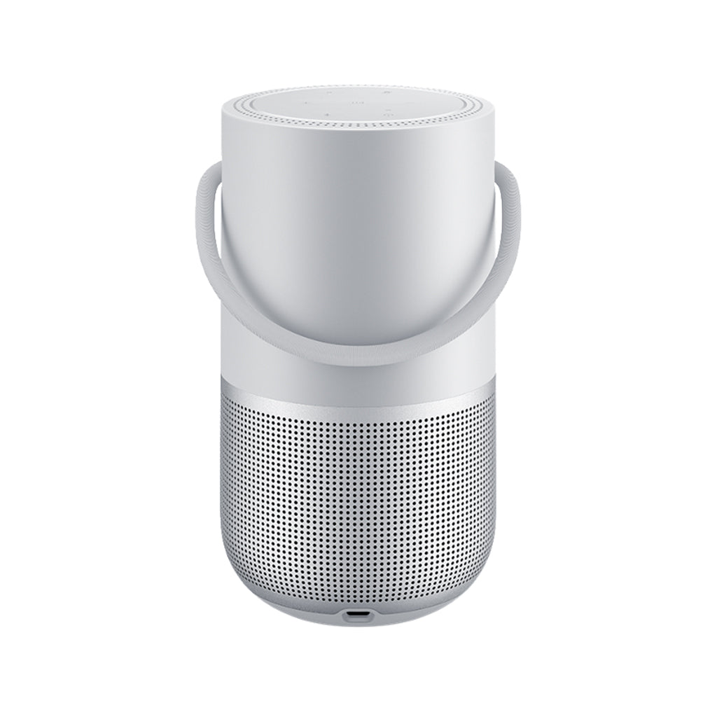 Bose Portable Home Speakers, Luxe Silver, 220V UK – Swee Lee Singapore