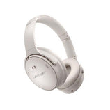 Bose QuietComfort 45 Noise Cancelling Headphones, White