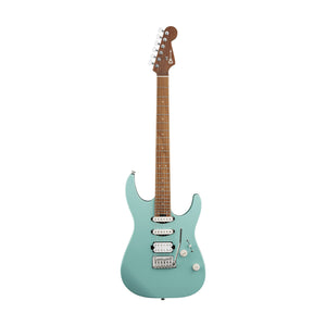 Charvel MJ Series Rick Graham Signature DK24 Electric Guitar, Caramelized Maple FB, Celeste