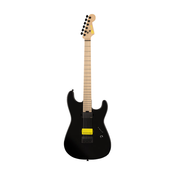 Charvel Sean Long Signatureモデル Charvel joins forces with While She Sleeps guitarist Sean