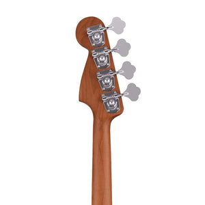 Charvel Pro-Mod San Dimas Bass PJ IV Bass Guitar, Maple FB, Lime Green Metallic