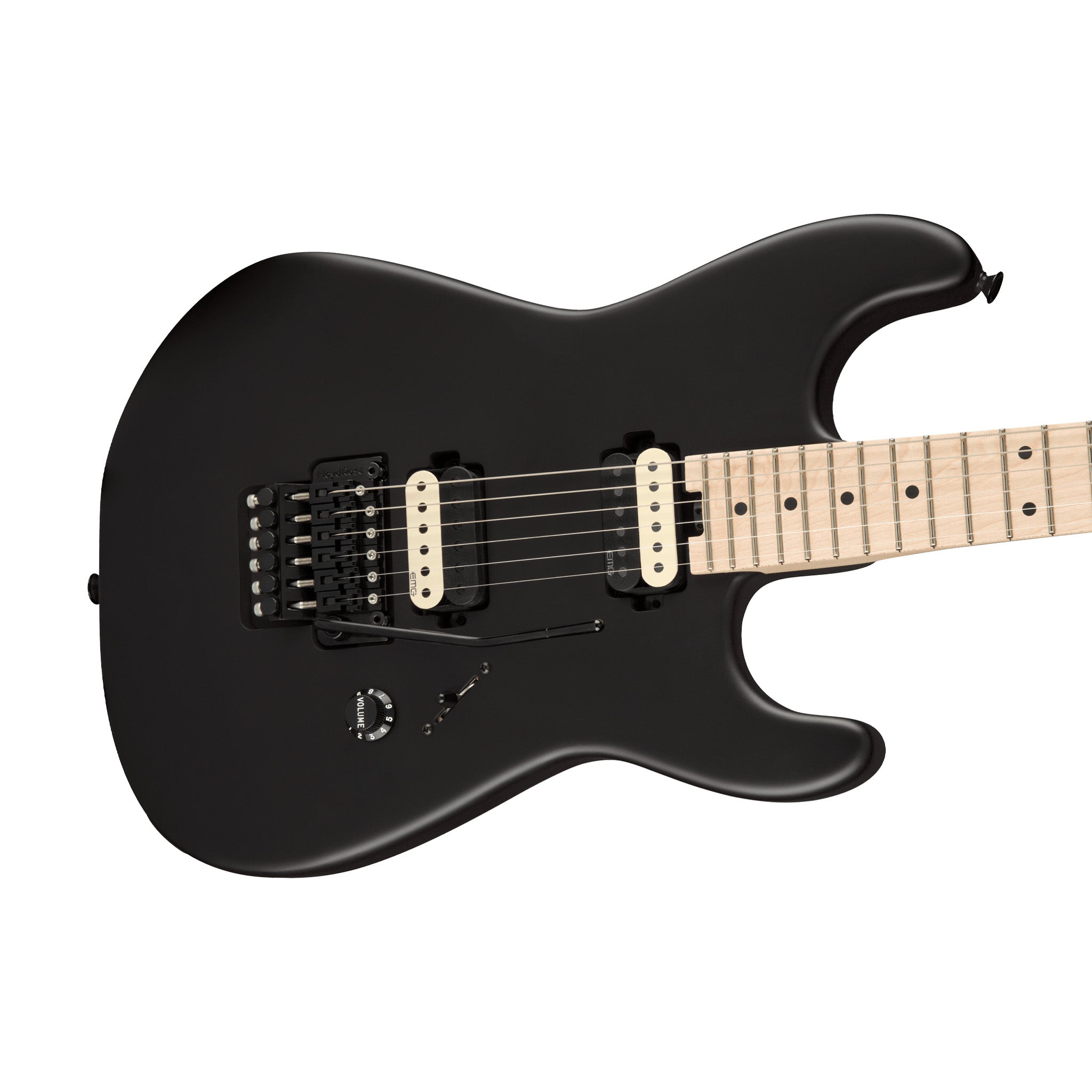 Charvel Jim Root Signature Pro-Mod San Dimas Style 1 HH Floyd Rose