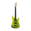 Charvel Pro-Mod San Dimas Style 1 HH FR EBY Electric Guitar, Lime Green Metallic