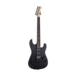 Charvel Pro-Mod San Dimas Style 1 HSS HT Sassafras Electric Guitar, Ebony FB, Satin Black
