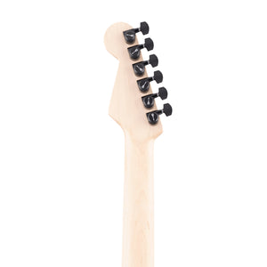 Charvel Pro-Mod San Dimas Style 1 HSS HT Sassafras Electric Guitar, Ebony FB, Satin Black