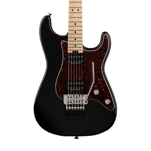 Charvel Pro-Mod So-Cal Style 1 HH FR M Electric Guitar, Gamera Black