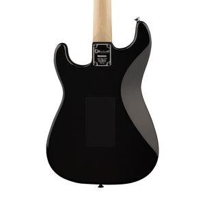 Charvel Pro-Mod So-Cal Style 1 HH FR M Electric Guitar, Gamera Black