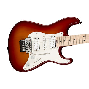 Charvel Pro-Mod So-Cal Style 1 HSH FR Electric Guitar, Maple FB, Cherry Kiss