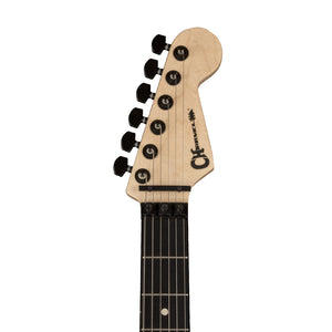 Charvel Pro-Mod So-Cal Style 1 HH FR E Electric Guitar, Ebony FB, Primer Gray