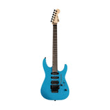 Charvel Pro-Mod DK24 HSS FR Electric Guitar, Ebony FB, Infinity Blue