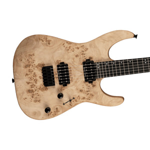 Charvel Pro-Mod DK24 HH HT Electric Guitar, Ebony FB, Desert Sand