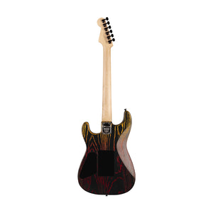 Charvel Pro-Mod San Dimas Style 1 HH FR E Ash Electric Guitar, Sunburn