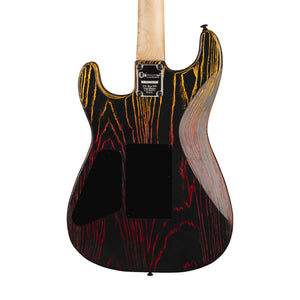 Charvel Pro-Mod San Dimas Style 1 HH FR E Ash Electric Guitar, Sunburn