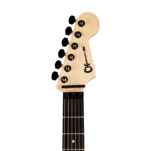 Charvel Pro-Mod San Dimas Style 1 HH FR E Ash Electric Guitar, Sunburn