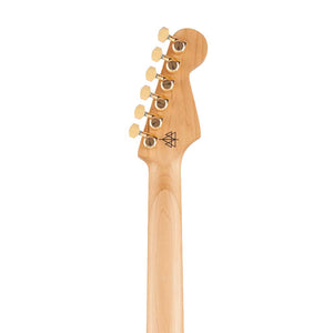 Charvel Pro-Mod Angel Vivaldi Signature DK24-6 Nova, Caramelized Maple FB, Lucerne Aqua Firemist