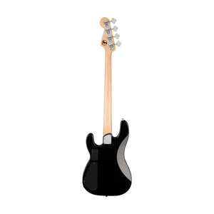 Charvel Frank Bello Signature Pro-Mod So-Cal Bass PJ IV Guitar, Black