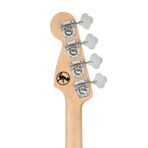 Charvel Frank Bello Signature Pro-Mod So-Cal Bass PJ IV Guitar, Black