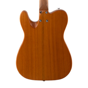 Charvel Pro Mod Joe Duplantier Signature San Dimas Style 2 HH Electric Guitar, Natural Mahogany