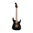 Charvel Pro-Mod Angel Vivaldi DK24 7-String Electric Guitar, Satin Black