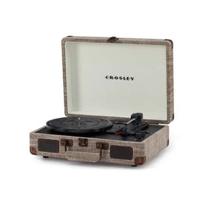 Crosley Cruiser Plus Turntable, Havana