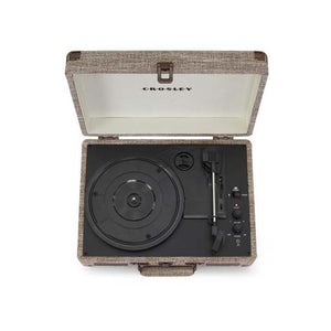 Crosley Cruiser Plus Turntable, Havana