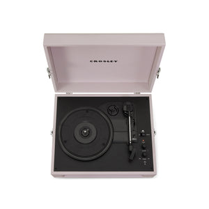 Crosley Voyager Turntable, Amethyst
