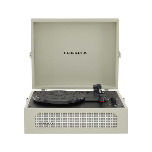 Crosley Voyager Turntable, Dune