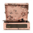 Crosley Voyager Portable Turntable, Floral